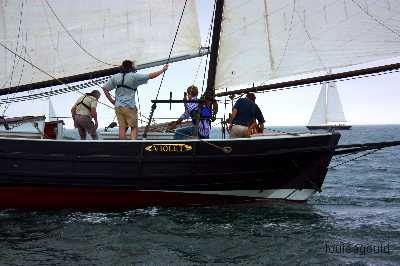 Louisa Gould - Vineyard Cup 2009