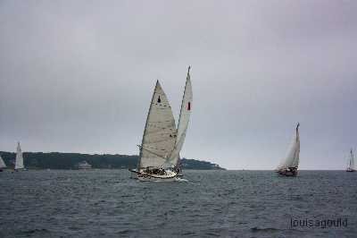 Louisa Gould - Vineyard Cup 2009