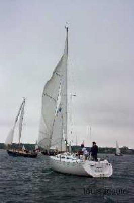 Louisa Gould - Vineyard Cup 2009