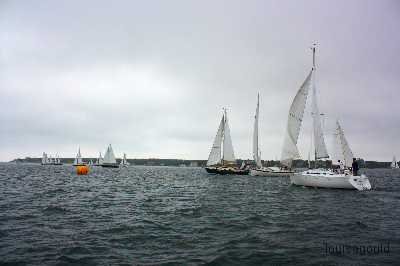 Louisa Gould - Vineyard Cup 2009