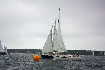 Louisa Gould - Vineyard Cup 2009