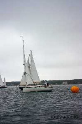 Louisa Gould - Vineyard Cup 2009