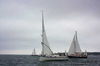 Louisa Gould - Vineyard Cup 2009