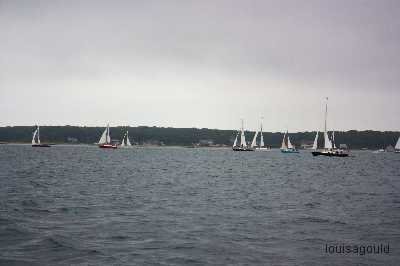 Louisa Gould - Vineyard Cup 2009