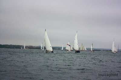 Louisa Gould - Vineyard Cup 2009