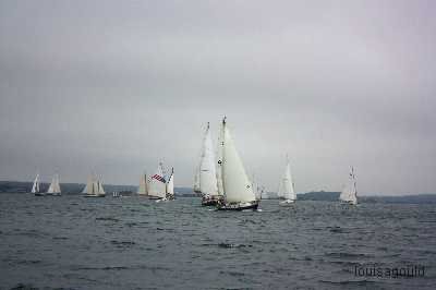 Louisa Gould - Vineyard Cup 2009