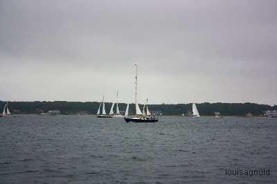 Louisa Gould - Vineyard Cup 2009