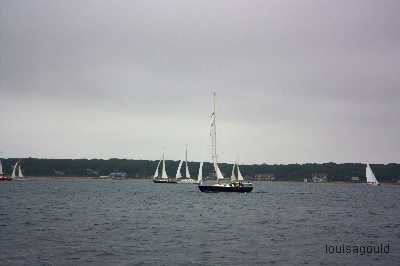 Louisa Gould - Vineyard Cup 2009