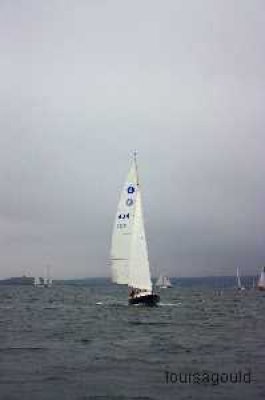 Louisa Gould - Vineyard Cup 2009