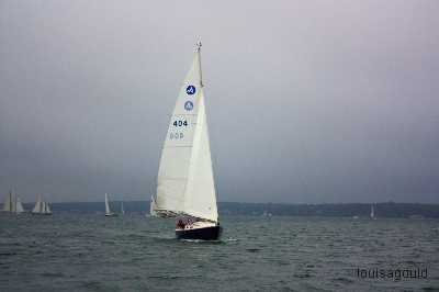 Louisa Gould - Vineyard Cup 2009