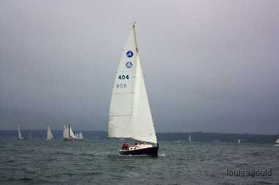 Louisa Gould - Vineyard Cup 2009