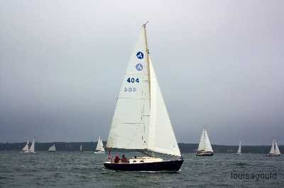 Louisa Gould - Vineyard Cup 2009