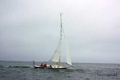 Louisa Gould - Vineyard Cup 2009