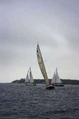 Louisa Gould - Vineyard Cup 2009