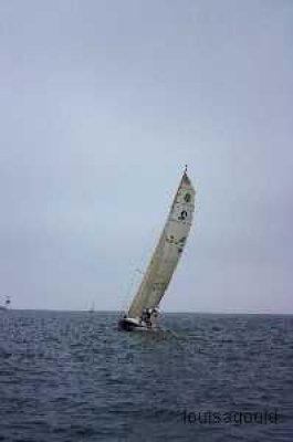 Louisa Gould - Vineyard Cup 2009