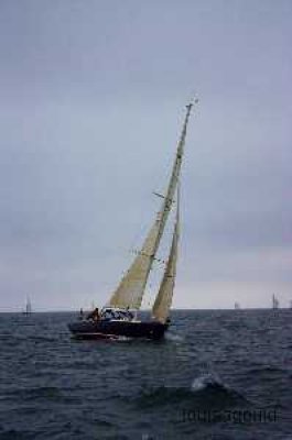 Louisa Gould - Vineyard Cup 2009