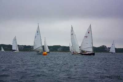 Louisa Gould - Vineyard Cup 2009