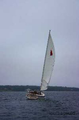 Louisa Gould - Vineyard Cup 2009