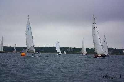 Louisa Gould - Vineyard Cup 2009