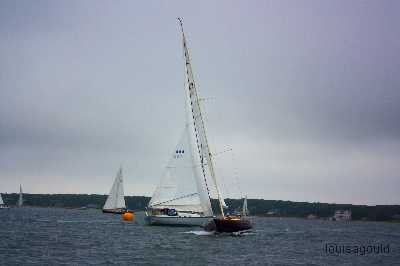 Louisa Gould - Vineyard Cup 2009