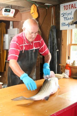 Louisa Gould - Fishing Derby 07