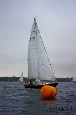 Louisa Gould - Vineyard Cup 2009