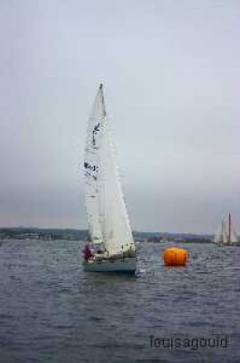 Louisa Gould - Vineyard Cup 2009