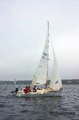 Louisa Gould - Vineyard Cup 2009