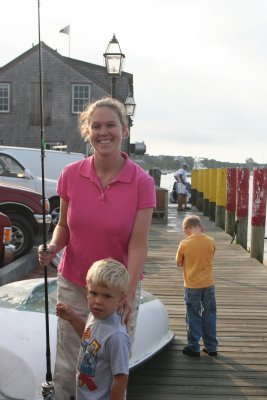 Louisa Gould - Fishing Derby 07
