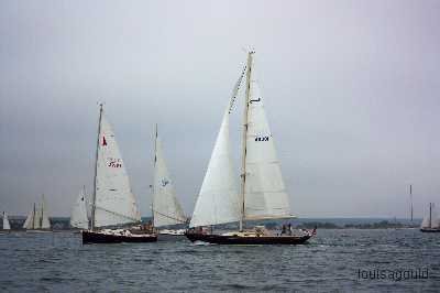 Louisa Gould - Vineyard Cup 2009