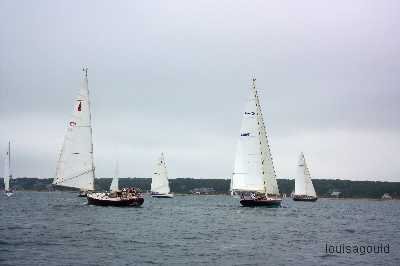 Louisa Gould - Vineyard Cup 2009