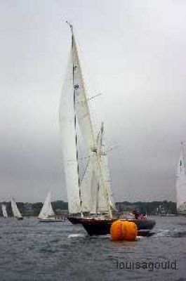 Louisa Gould - Vineyard Cup 2009