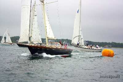 Louisa Gould - Vineyard Cup 2009