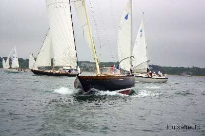 Louisa Gould - Vineyard Cup 2009