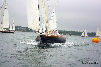 Louisa Gould - Vineyard Cup 2009