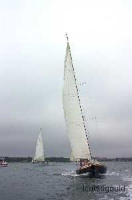 Louisa Gould - Vineyard Cup 2009