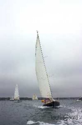 Louisa Gould - Vineyard Cup 2009