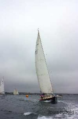 Louisa Gould - Vineyard Cup 2009