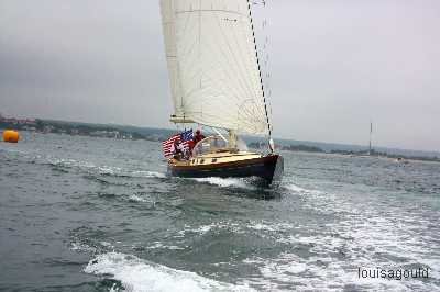 Louisa Gould - Vineyard Cup 2009