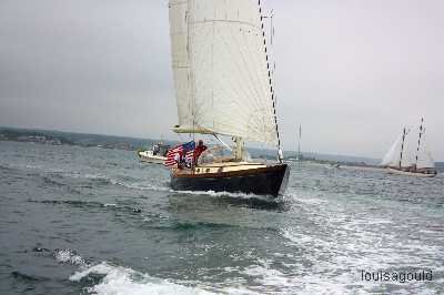 Louisa Gould - Vineyard Cup 2009