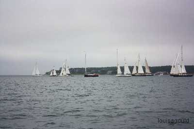 Louisa Gould - Vineyard Cup 2009