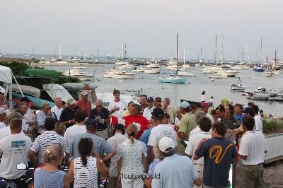 Louisa Gould - Vineyard Cup 2008