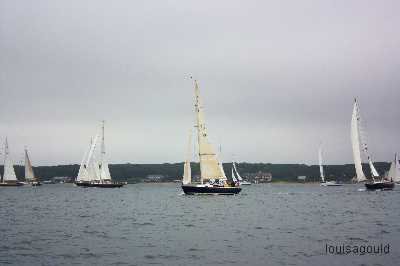 Louisa Gould - Vineyard Cup 2009