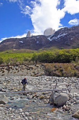 Louisa Gould - Hiking