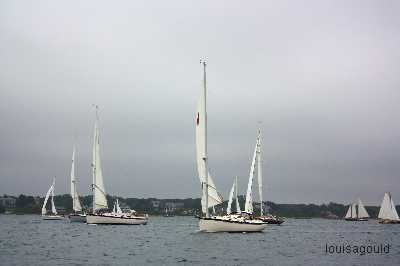 Louisa Gould - Vineyard Cup 2009