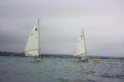 Louisa Gould - Vineyard Cup 2009