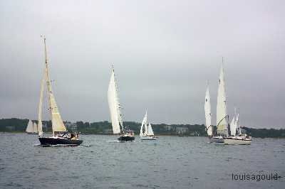 Louisa Gould - Vineyard Cup 2009