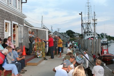 Louisa Gould - Fishing Derby 07