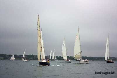 Louisa Gould - Vineyard Cup 2009