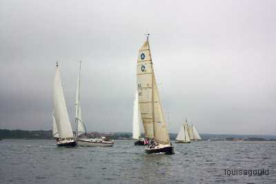 Louisa Gould - Vineyard Cup 2009